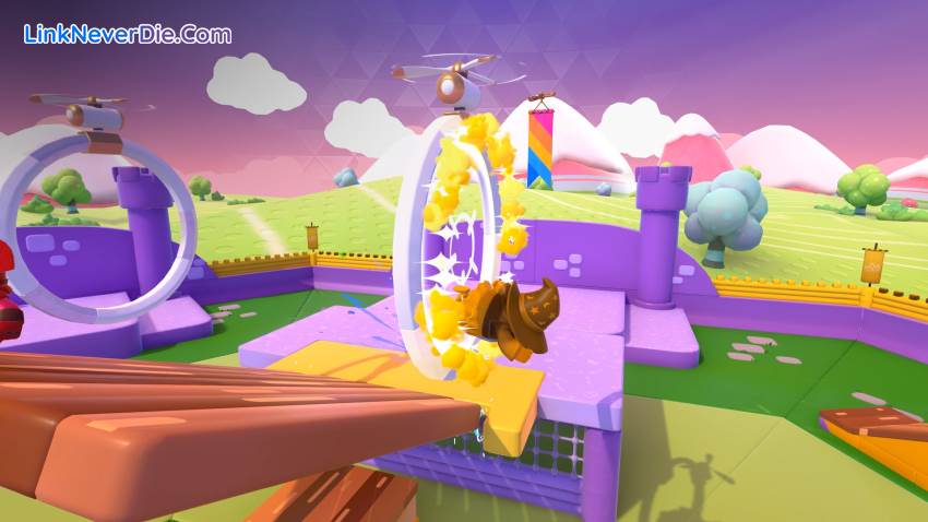 Hình ảnh trong game Fall Guys: Ultimate Knockout (screenshot) Hình ảnh trong game Fall Guys: Ultimate Knockout (screenshot)
