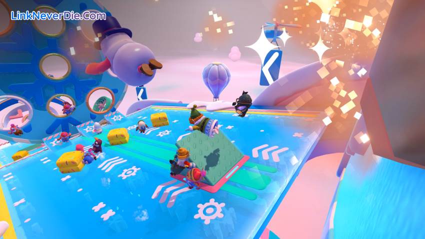 Hình ảnh trong game Fall Guys: Ultimate Knockout (screenshot) Hình ảnh trong game Fall Guys: Ultimate Knockout (screenshot)