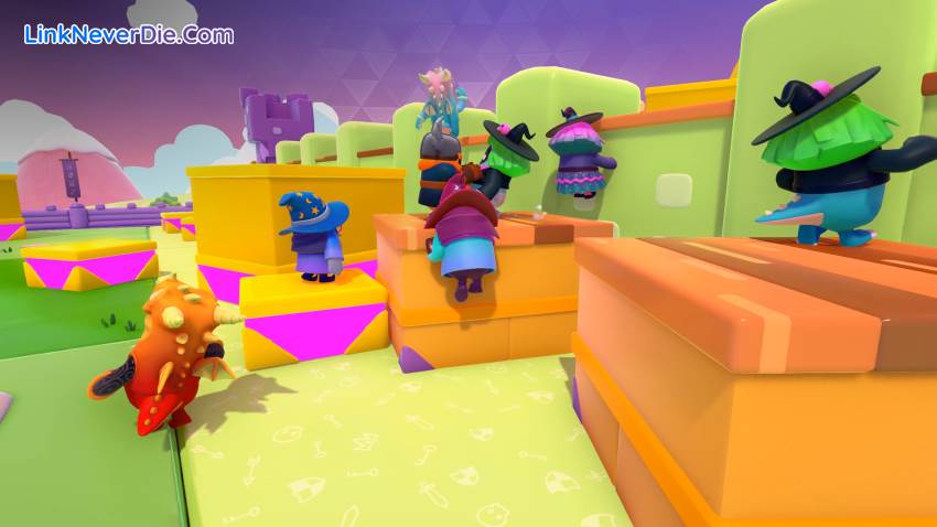 Hình ảnh trong game Fall Guys: Ultimate Knockout (screenshot) Hình ảnh trong game Fall Guys: Ultimate Knockout (screenshot)