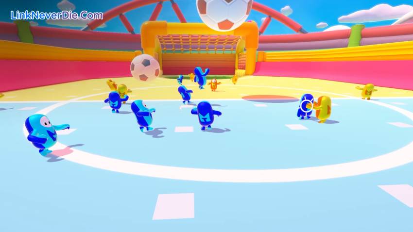 Hình ảnh trong game Fall Guys: Ultimate Knockout (screenshot) Hình ảnh trong game Fall Guys: Ultimate Knockout (screenshot)