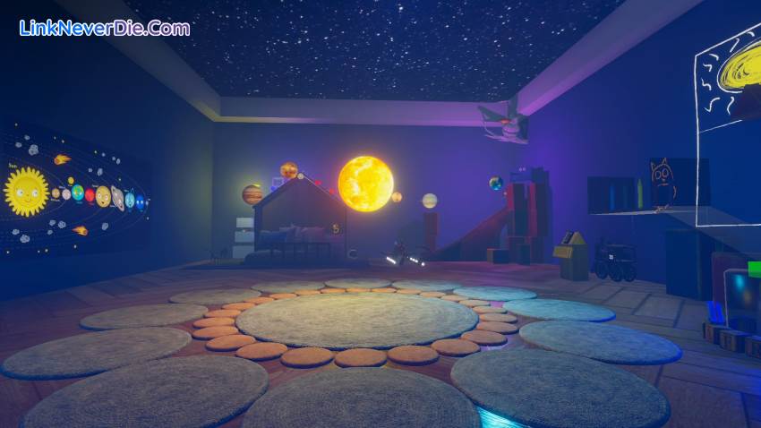 Hình ảnh trong game Mad Experiments: Escape Room (screenshot) Hình ảnh trong game Mad Experiments: Escape Room (screenshot)