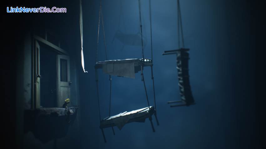 Hình ảnh trong game Little Nightmares II (screenshot) Hình ảnh trong game Little Nightmares II (screenshot)