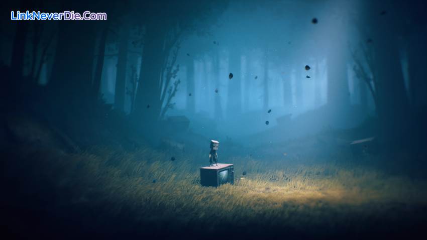 Hình ảnh trong game Little Nightmares II (screenshot) Hình ảnh trong game Little Nightmares II (screenshot)