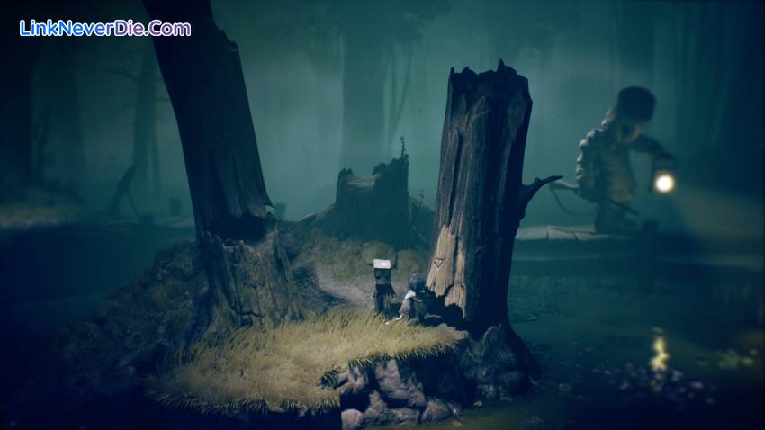 Hình ảnh trong game Little Nightmares II (screenshot) Hình ảnh trong game Little Nightmares II (screenshot)