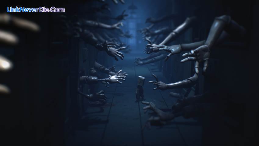 Hình ảnh trong game Little Nightmares II (screenshot) Hình ảnh trong game Little Nightmares II (screenshot)