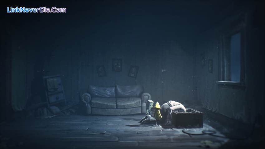 Hình ảnh trong game Little Nightmares II (screenshot) Hình ảnh trong game Little Nightmares II (screenshot)