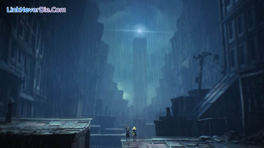 Hình ảnh trong game Little Nightmares II (screenshot) Hình ảnh trong game Little Nightmares II (screenshot)