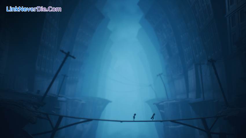Hình ảnh trong game Little Nightmares II (screenshot) Hình ảnh trong game Little Nightmares II (screenshot)