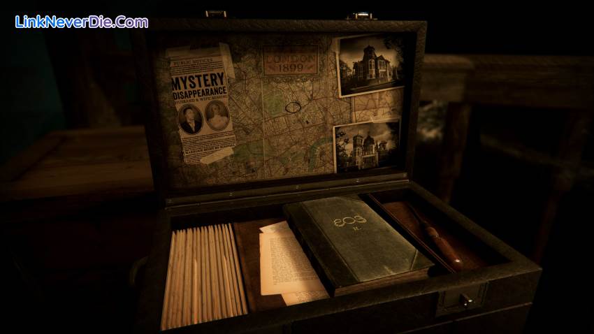 Hình ảnh trong game The Room 4: Old Sins (screenshot) Hình ảnh trong game The Room 4: Old Sins (screenshot)