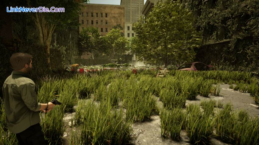 Hình ảnh trong game Potentia (screenshot) Hình ảnh trong game Potentia (screenshot)