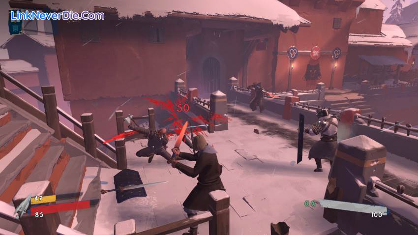 Hình ảnh trong game Boreal Blade (screenshot) Hình ảnh trong game Boreal Blade (screenshot)