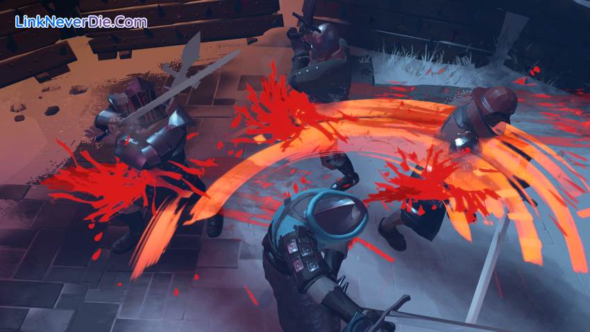 Hình ảnh trong game Boreal Blade (screenshot) Hình ảnh trong game Boreal Blade (screenshot)