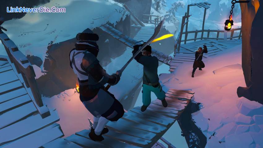 Hình ảnh trong game Boreal Blade (screenshot) Hình ảnh trong game Boreal Blade (screenshot)