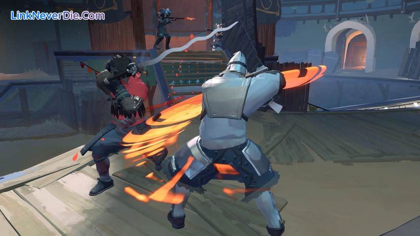 Hình ảnh trong game Boreal Blade (screenshot) Hình ảnh trong game Boreal Blade (screenshot)