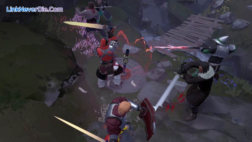 Hình ảnh trong game Boreal Blade (screenshot) Hình ảnh trong game Boreal Blade (screenshot)