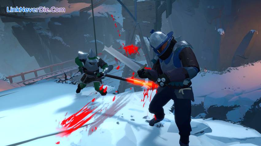 Hình ảnh trong game Boreal Blade (screenshot) Hình ảnh trong game Boreal Blade (screenshot)