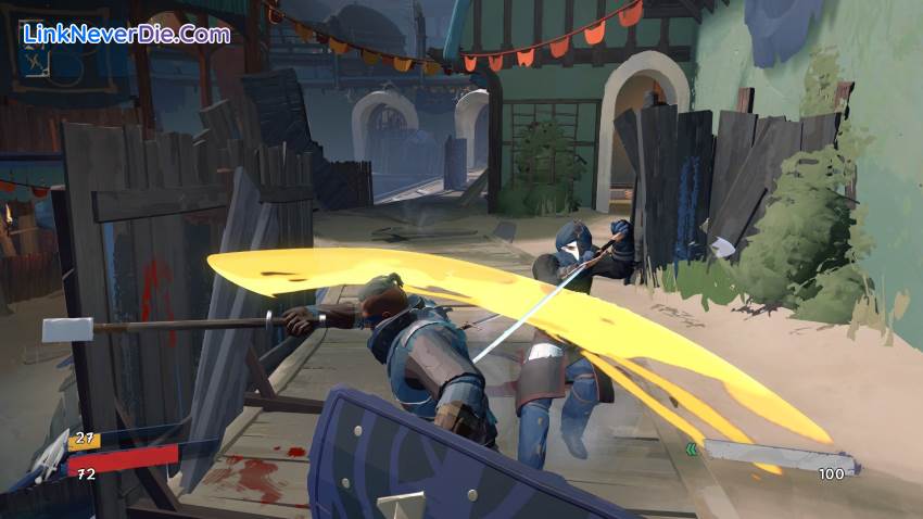 Hình ảnh trong game Boreal Blade (screenshot) Hình ảnh trong game Boreal Blade (screenshot)