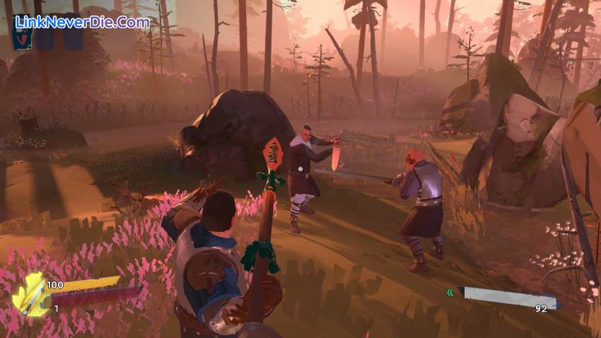 Hình ảnh trong game Boreal Blade (screenshot) Hình ảnh trong game Boreal Blade (screenshot)