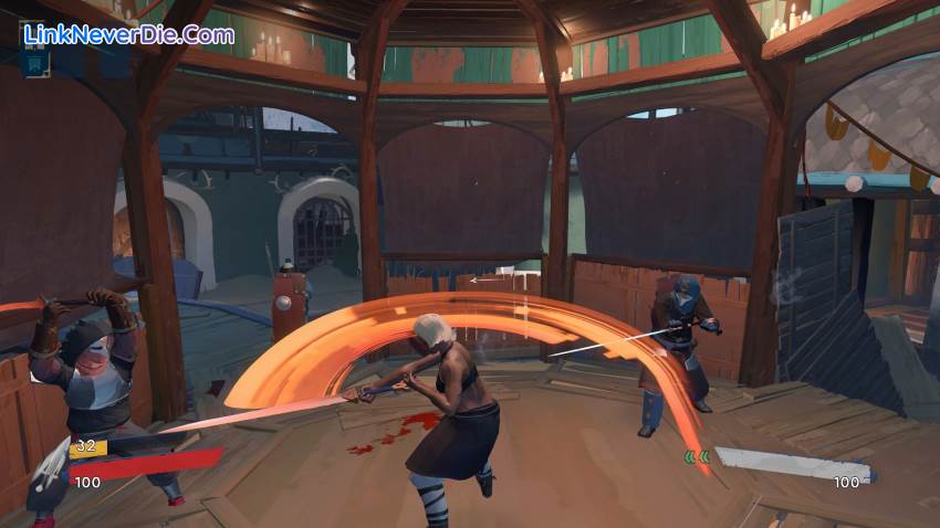 Hình ảnh trong game Boreal Blade (screenshot) Hình ảnh trong game Boreal Blade (screenshot)