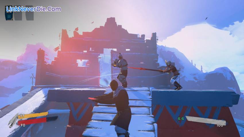 Hình ảnh trong game Boreal Blade (screenshot) Hình ảnh trong game Boreal Blade (screenshot)