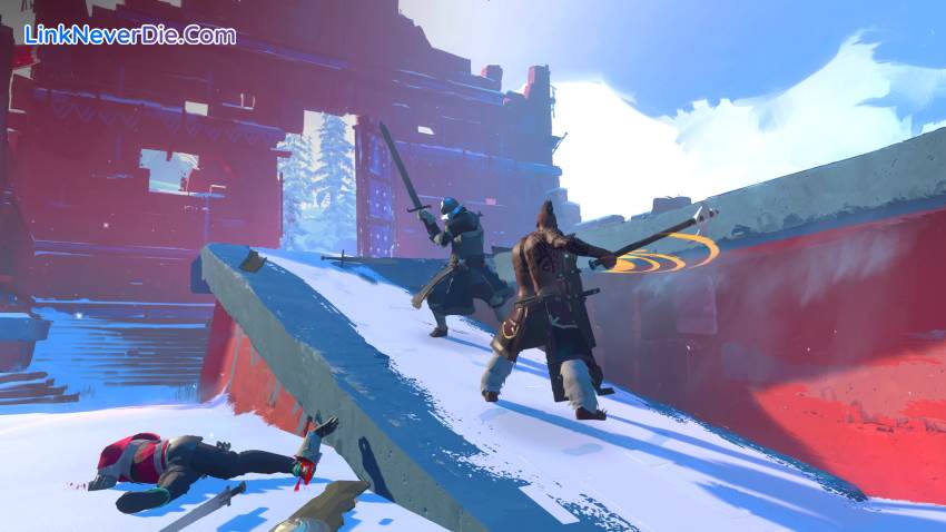 Hình ảnh trong game Boreal Blade (screenshot) Hình ảnh trong game Boreal Blade (screenshot)