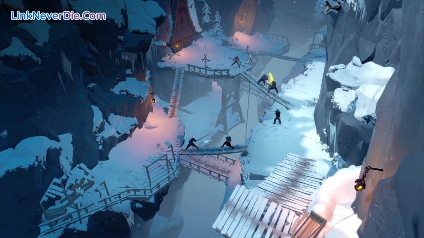 Hình ảnh trong game Boreal Blade (screenshot) Hình ảnh trong game Boreal Blade (screenshot)