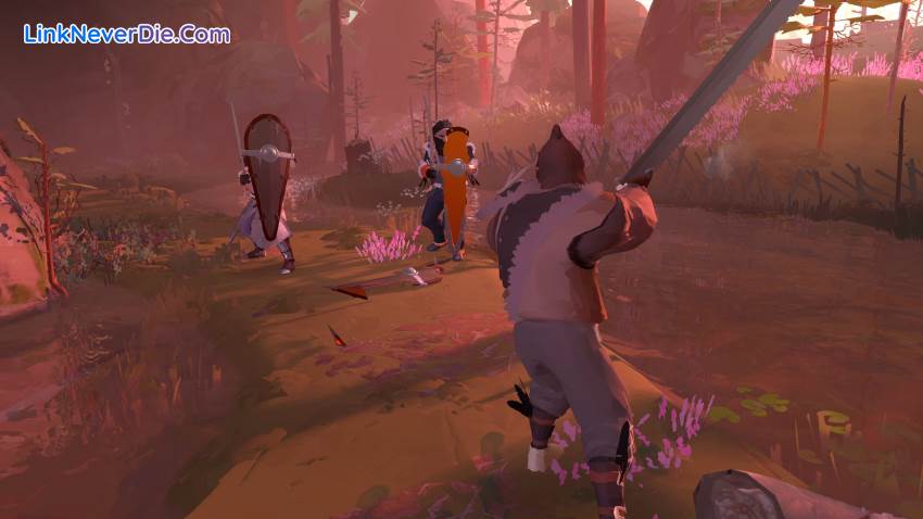 Hình ảnh trong game Boreal Blade (screenshot) Hình ảnh trong game Boreal Blade (screenshot)