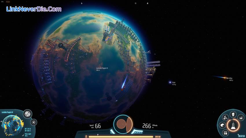 Hình ảnh trong game Dyson Sphere Program (screenshot) Hình ảnh trong game Dyson Sphere Program (screenshot)
