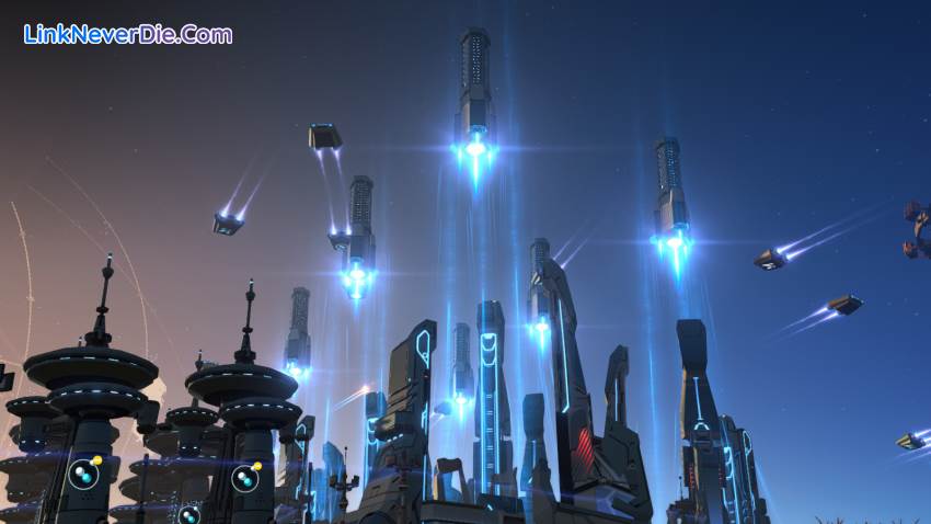 Hình ảnh trong game Dyson Sphere Program (screenshot) Hình ảnh trong game Dyson Sphere Program (screenshot)