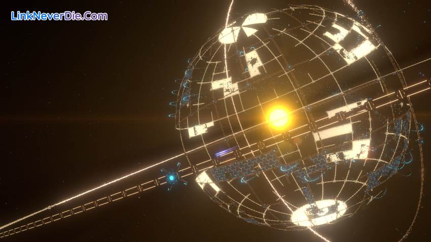 Hình ảnh trong game Dyson Sphere Program (screenshot) Hình ảnh trong game Dyson Sphere Program (screenshot)