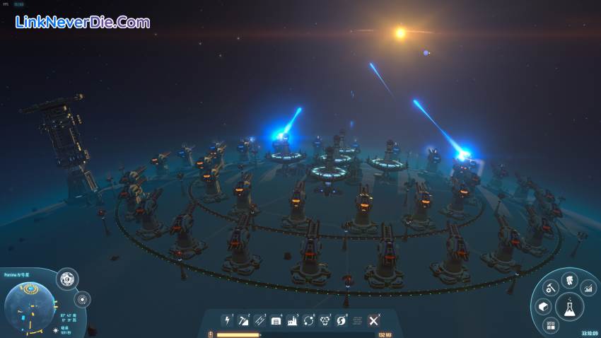 Hình ảnh trong game Dyson Sphere Program (screenshot) Hình ảnh trong game Dyson Sphere Program (screenshot)