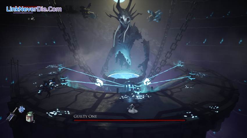 Hình ảnh trong game Shattered - Tale of the Forgotten King (screenshot) Hình ảnh trong game Shattered - Tale of the Forgotten King (screenshot)