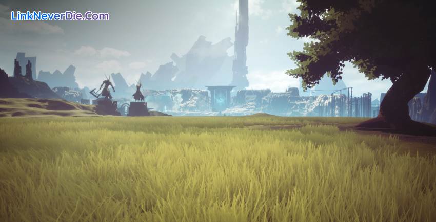 Hình ảnh trong game Shattered - Tale of the Forgotten King (screenshot) Hình ảnh trong game Shattered - Tale of the Forgotten King (screenshot)