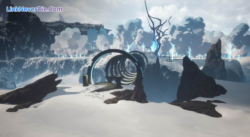 Hình ảnh trong game Shattered - Tale of the Forgotten King (screenshot) Hình ảnh trong game Shattered - Tale of the Forgotten King (screenshot)