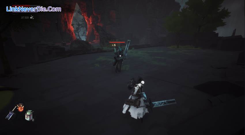 Hình ảnh trong game Shattered - Tale of the Forgotten King (screenshot) Hình ảnh trong game Shattered - Tale of the Forgotten King (screenshot)