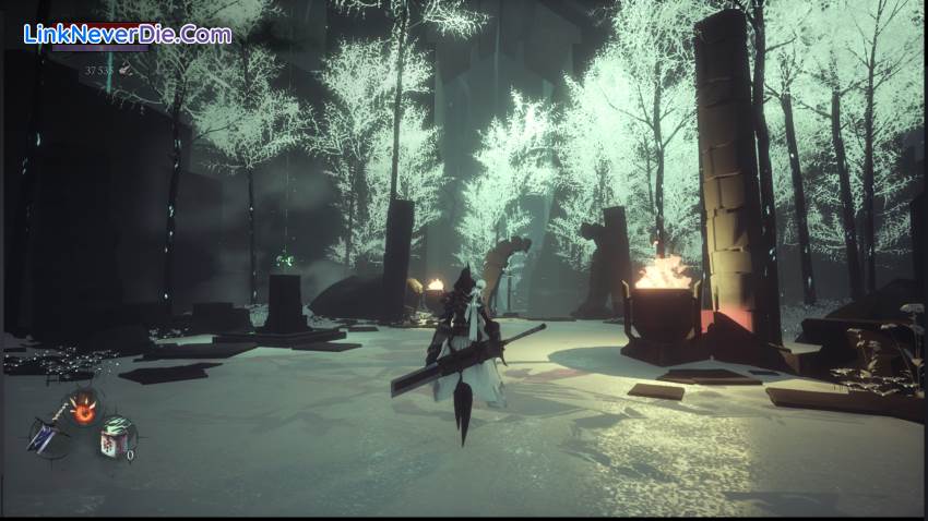 Hình ảnh trong game Shattered - Tale of the Forgotten King (screenshot) Hình ảnh trong game Shattered - Tale of the Forgotten King (screenshot)