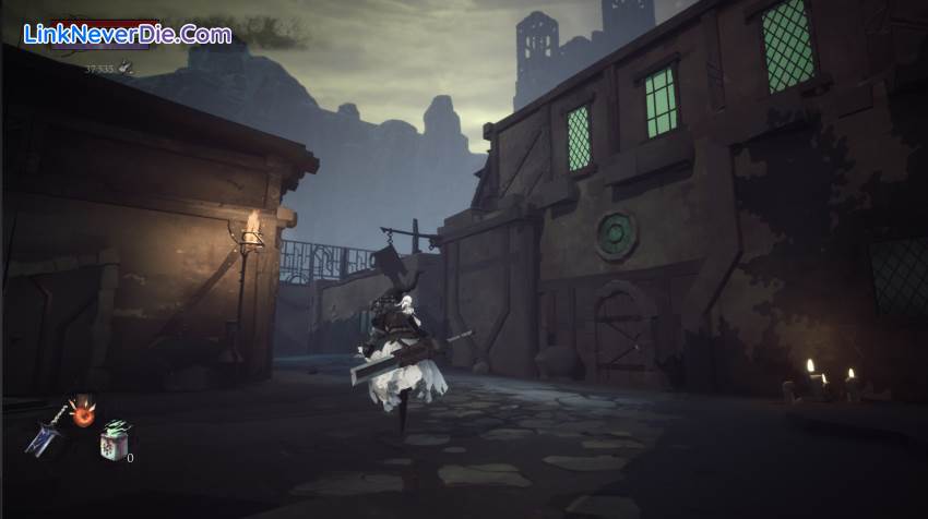 Hình ảnh trong game Shattered - Tale of the Forgotten King (screenshot) Hình ảnh trong game Shattered - Tale of the Forgotten King (screenshot)