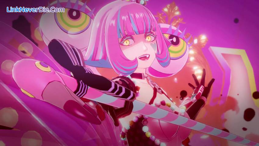 Hình ảnh trong game Persona 5 Strikers (screenshot) Hình ảnh trong game Persona 5 Strikers (screenshot)