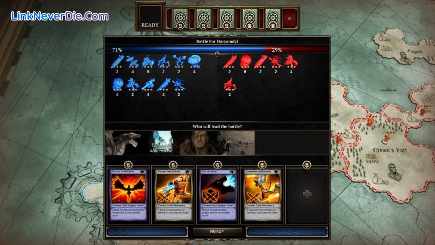Hình ảnh trong game Divinity: Dragon Commander Imperial Edition (screenshot) Hình ảnh trong game Divinity: Dragon Commander Imperial Edition (screenshot)