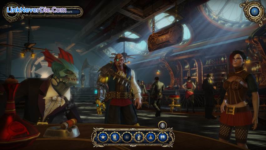 Hình ảnh trong game Divinity: Dragon Commander Imperial Edition (screenshot) Hình ảnh trong game Divinity: Dragon Commander Imperial Edition (screenshot)