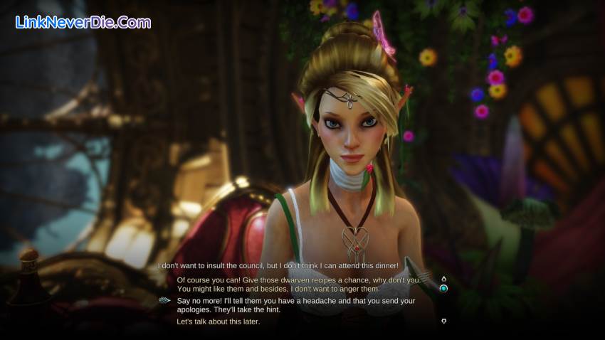 Hình ảnh trong game Divinity: Dragon Commander Imperial Edition (screenshot) Hình ảnh trong game Divinity: Dragon Commander Imperial Edition (screenshot)
