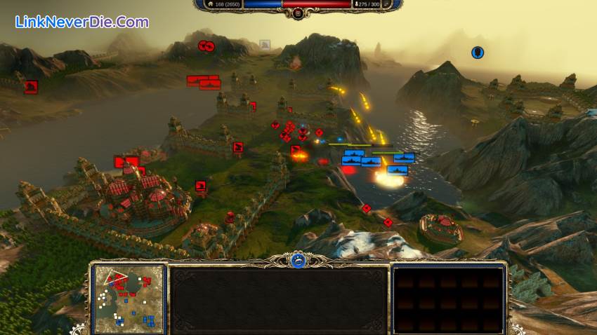 Hình ảnh trong game Divinity: Dragon Commander Imperial Edition (screenshot) Hình ảnh trong game Divinity: Dragon Commander Imperial Edition (screenshot)