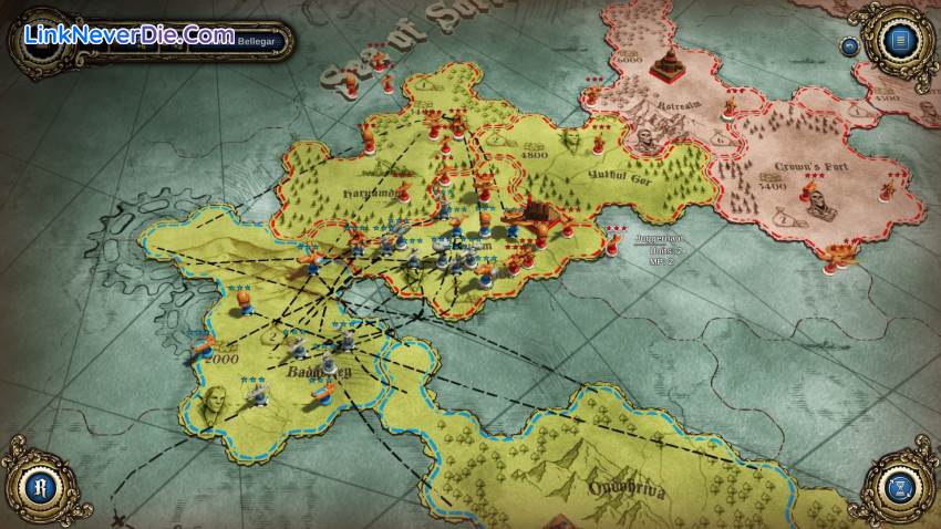 Hình ảnh trong game Divinity: Dragon Commander Imperial Edition (screenshot) Hình ảnh trong game Divinity: Dragon Commander Imperial Edition (screenshot)