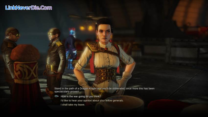 Hình ảnh trong game Divinity: Dragon Commander Imperial Edition (screenshot) Hình ảnh trong game Divinity: Dragon Commander Imperial Edition (screenshot)
