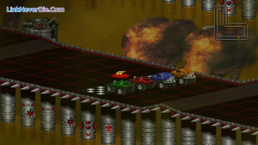 Hình ảnh trong game Blizzard Arcade Collection (screenshot) Hình ảnh trong game Blizzard Arcade Collection (screenshot)