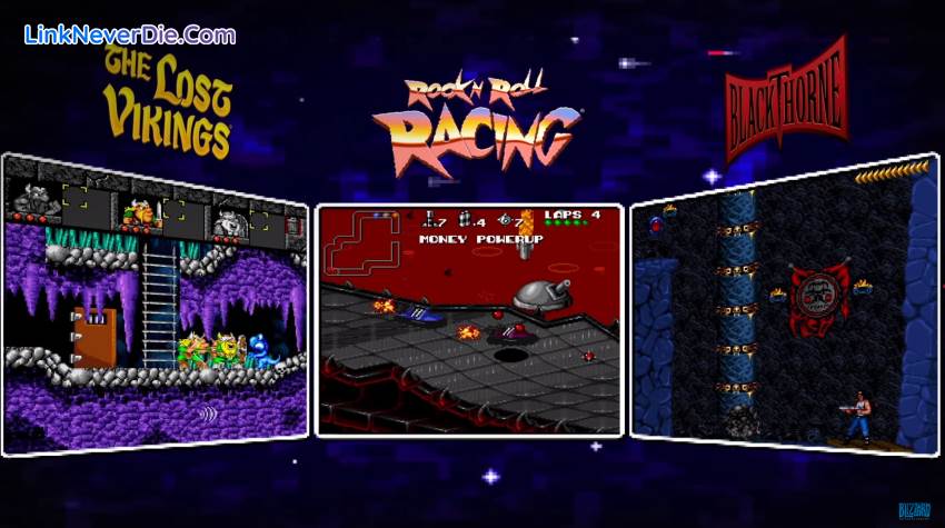 Hình ảnh trong game Blizzard Arcade Collection (screenshot) Hình ảnh trong game Blizzard Arcade Collection (screenshot)
