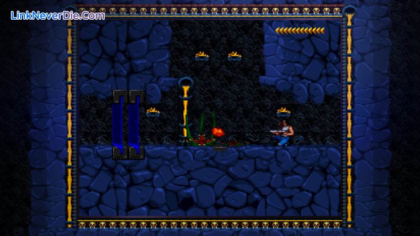 Hình ảnh trong game Blizzard Arcade Collection (screenshot) Hình ảnh trong game Blizzard Arcade Collection (screenshot)