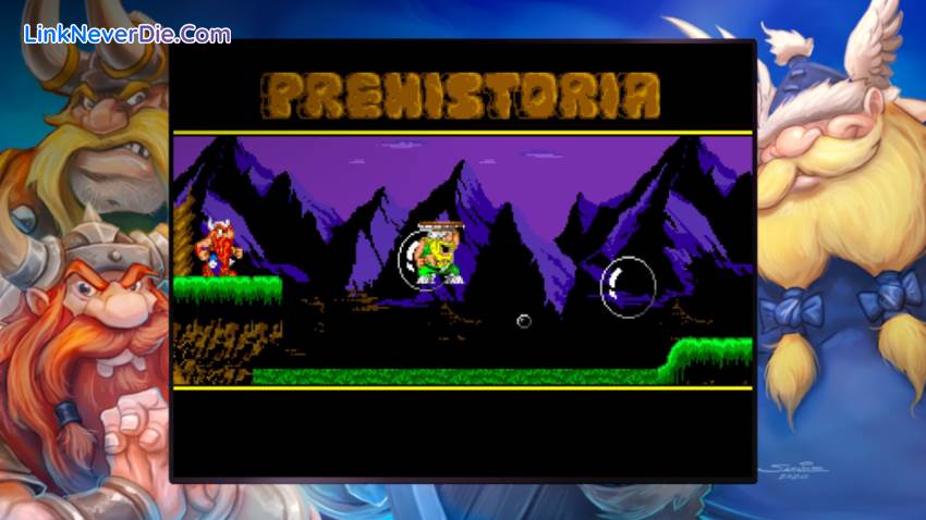 Hình ảnh trong game Blizzard Arcade Collection (screenshot) Hình ảnh trong game Blizzard Arcade Collection (screenshot)