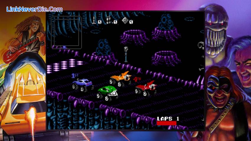 Hình ảnh trong game Blizzard Arcade Collection (screenshot) Hình ảnh trong game Blizzard Arcade Collection (screenshot)