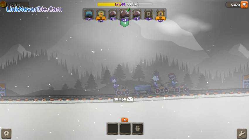 Hình ảnh trong game TrainClicker Idle Evolution (screenshot) Hình ảnh trong game TrainClicker Idle Evolution (screenshot)